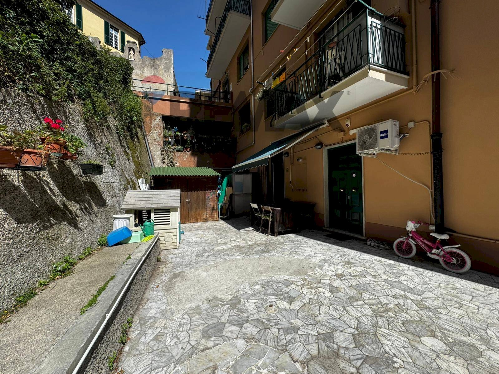 Bilocale Salita San Rocco, 13 
 Principe, Genova (zona Principe) - foto 1