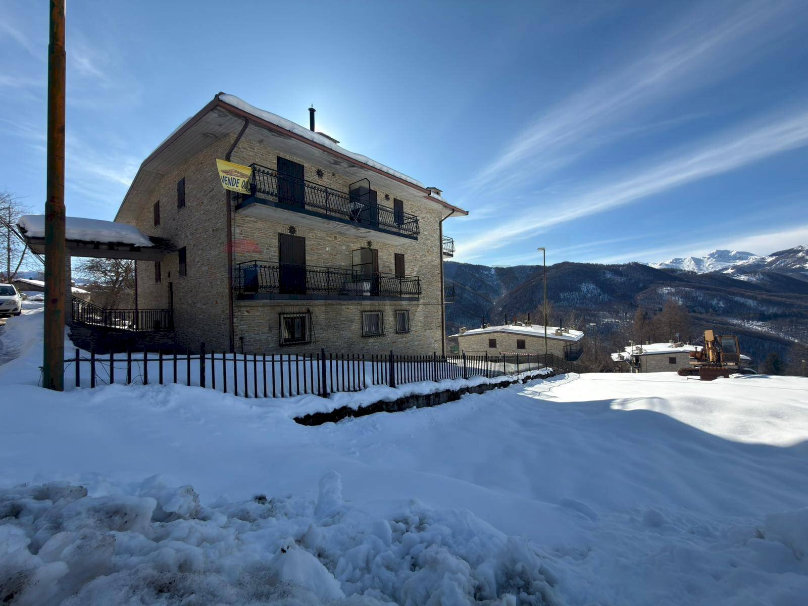 Monolocale via prucche soprane, 4 
 Montaldo di Mondovì, Montaldo di Mondovì - foto 1