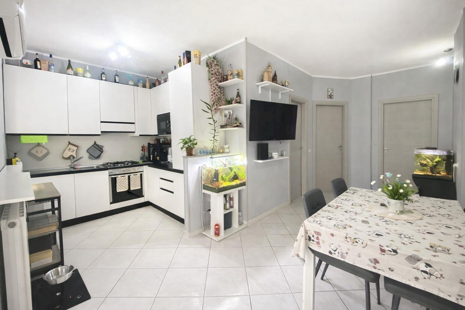 Trilocale Sommariva del Bosco - foto 2