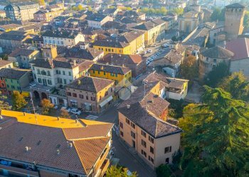 Appartamento via Giuseppe Garibaldi, Montecchio Emilia - foto 39