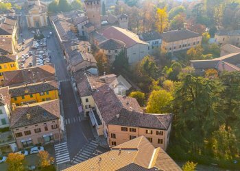 Appartamento via Giuseppe Garibaldi, Montecchio Emilia - foto 40