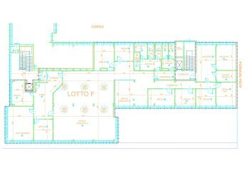 Planimetria - Locale Commerciale corso Trieste, Moncalieri - foto 1