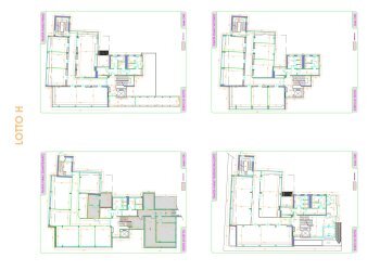 Planimetria - Locale Commerciale corso Trieste, Moncalieri - foto 1