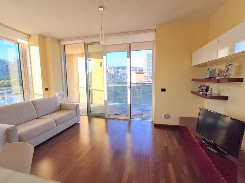 Trilocale Savona (zona Darsena) - foto 3