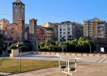 Trilocale Savona (zona Darsena) - foto 22