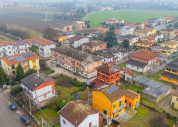 Villa Via E. de Amicis, Novi di Modena - foto 1