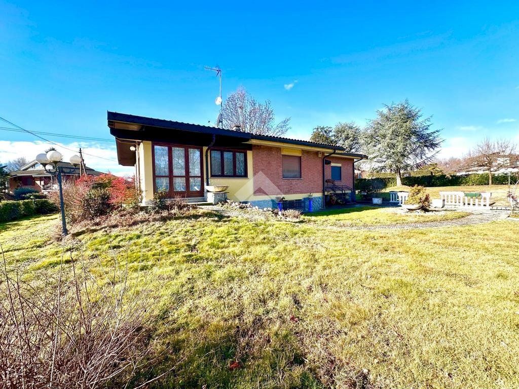 Villa Via IV Novembre (Loc. Colombè ), Robassomero - foto 3