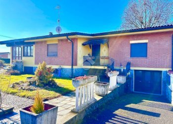 Villa Via IV Novembre (Loc. Colombè ), Robassomero - foto 40