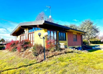 Villa Via IV Novembre (Loc. Colombè ), Robassomero - foto 46