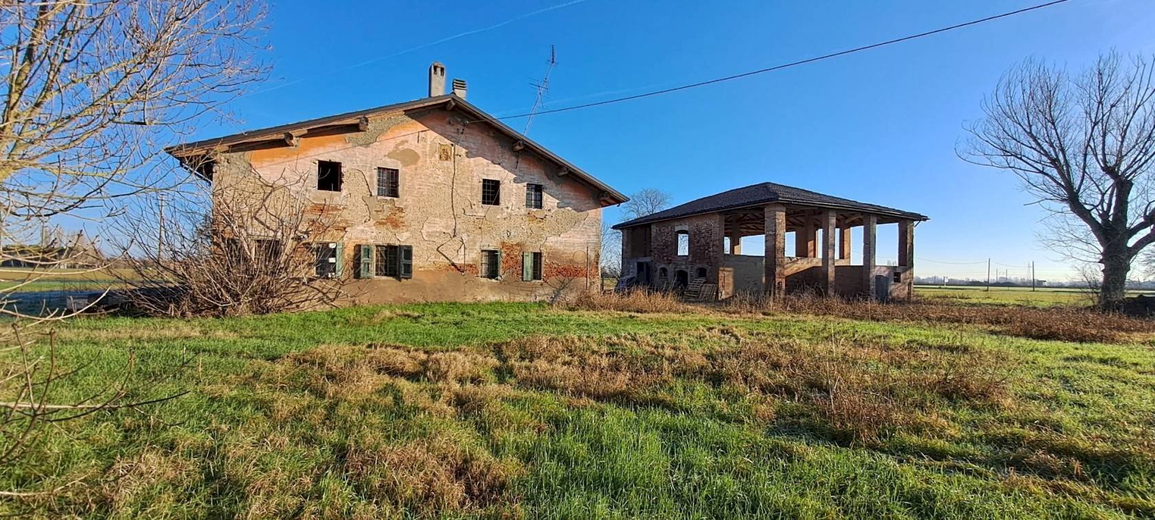 Casa Colonica Via Poggio Renatico, 12, San Giorgio di Piano - foto 1