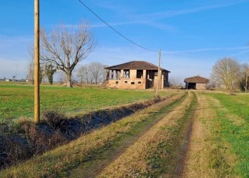 Casa Colonica Via Poggio Renatico, 12, San Giorgio di Piano - foto 9