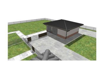 Casa Colonica Via Poggio Renatico, 12, San Giorgio di Piano - foto 15