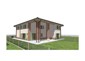 Casa Colonica Via Poggio Renatico, 12, San Giorgio di Piano - foto 20