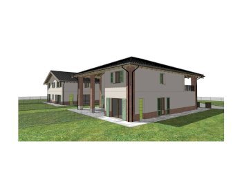 Casa Colonica Via Poggio Renatico, 12, San Giorgio di Piano - foto 21