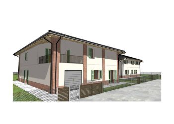 Casa Colonica Via Poggio Renatico, 12, San Giorgio di Piano - foto 22