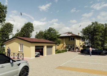 Villa Via Ghiaradino, 1B, Granarolo dell'Emilia - foto 5