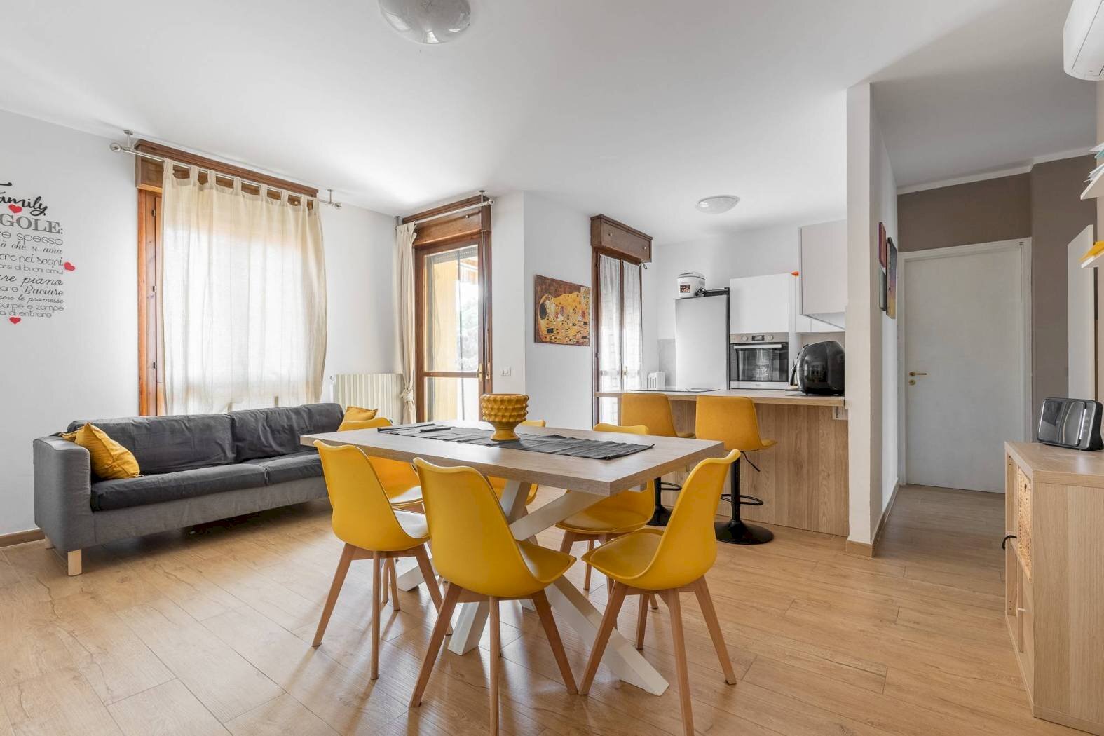 Apartment Via Ghiaradino, 1B, Granarolo dell'Emilia - photo 1