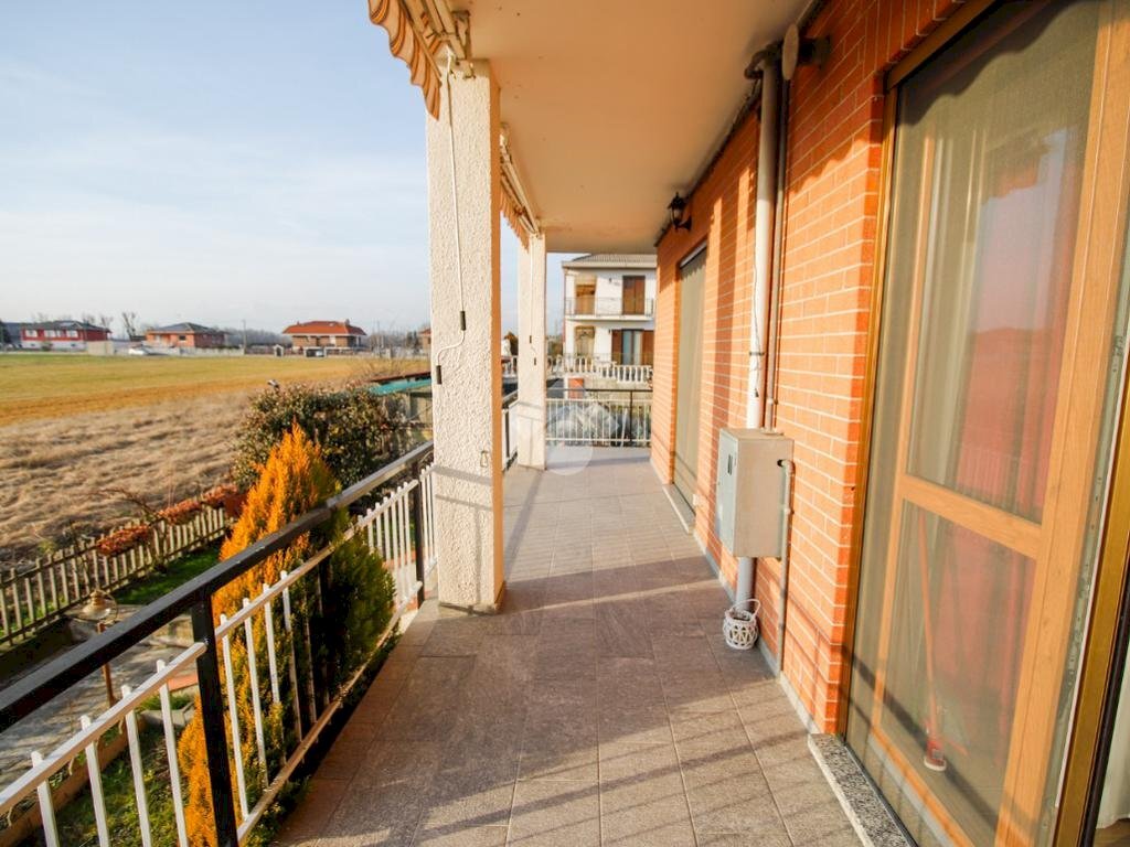 Four-room apartment Via Messina, San Benigno Canavese - photo 3