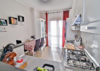 Quadrilocale Via Messina, San Benigno Canavese - foto 2