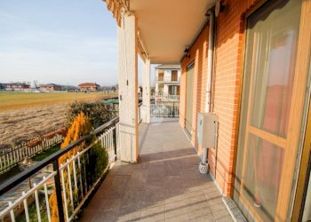 Quadrilocale Via Messina, San Benigno Canavese - foto 3