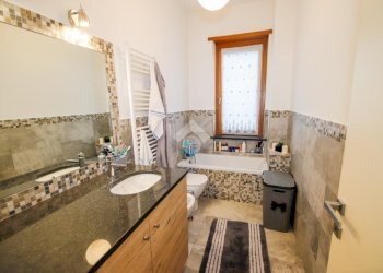 Quadrilocale Via Messina, San Benigno Canavese - foto 16