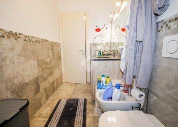 Quadrilocale Via Messina, San Benigno Canavese - foto 17