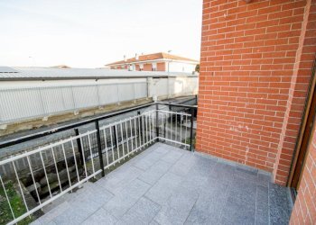 Quadrilocale Via Messina, San Benigno Canavese - foto 23