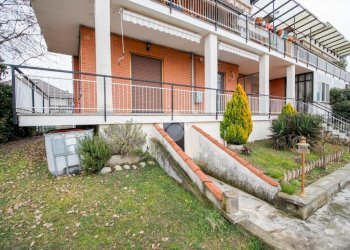 Quadrilocale Via Messina, San Benigno Canavese - foto 24