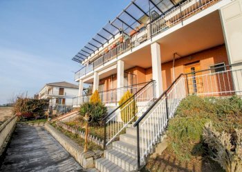 Quadrilocale Via Messina, San Benigno Canavese - foto 25