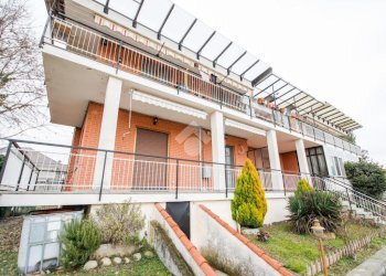 Quadrilocale Via Messina, San Benigno Canavese - foto 26