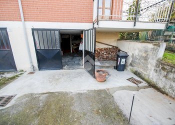 Quadrilocale Via Messina, San Benigno Canavese - foto 31