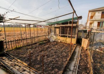 Quadrilocale Via Messina, San Benigno Canavese - foto 35