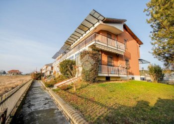 Quadrilocale Via Messina, San Benigno Canavese - foto 36