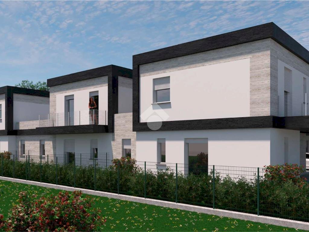 Porzione di casa Via Solimei, Castelfranco Emilia - foto 2