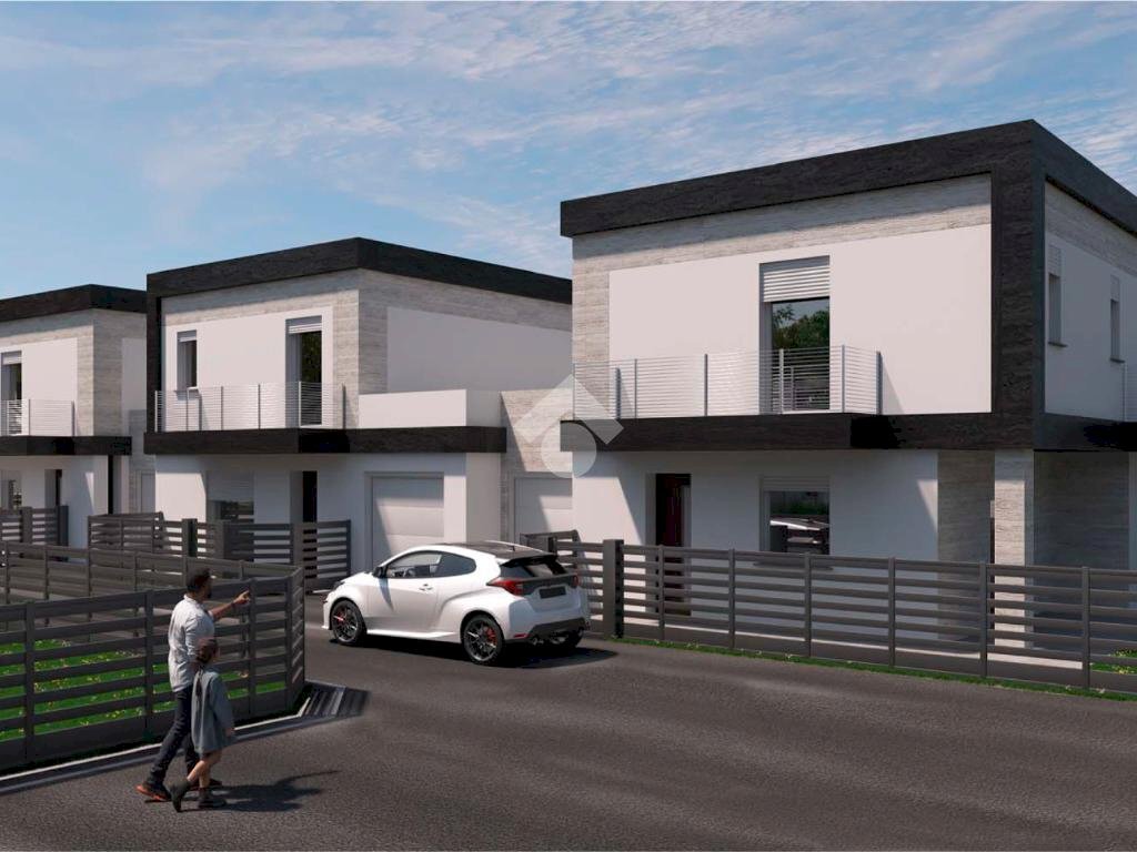 Porzione di casa Via Solimei, Castelfranco Emilia - foto 3