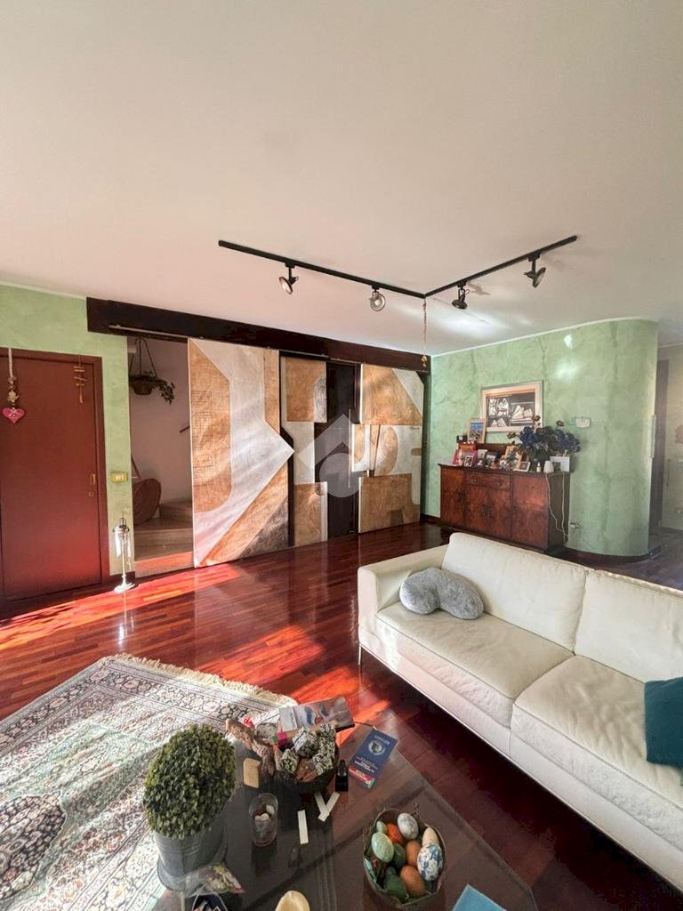 Terraced Villa Via Don Silvio Coira, Basiglio - photo 1