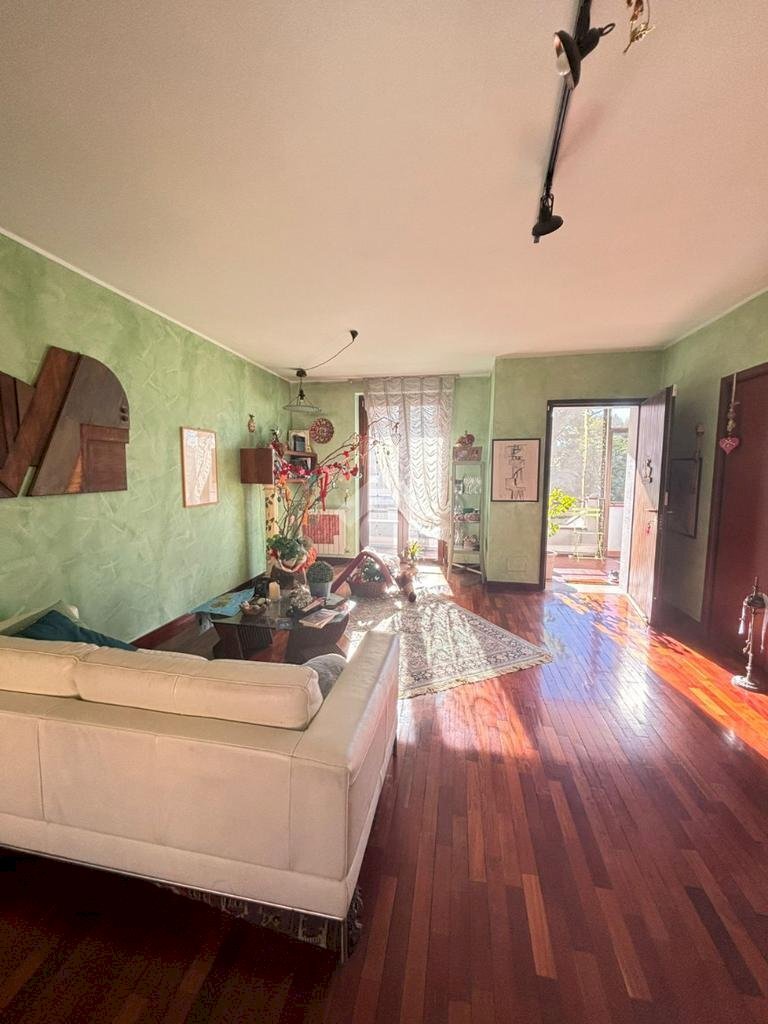 Terraced Villa Via Don Silvio Coira, Basiglio - photo 2