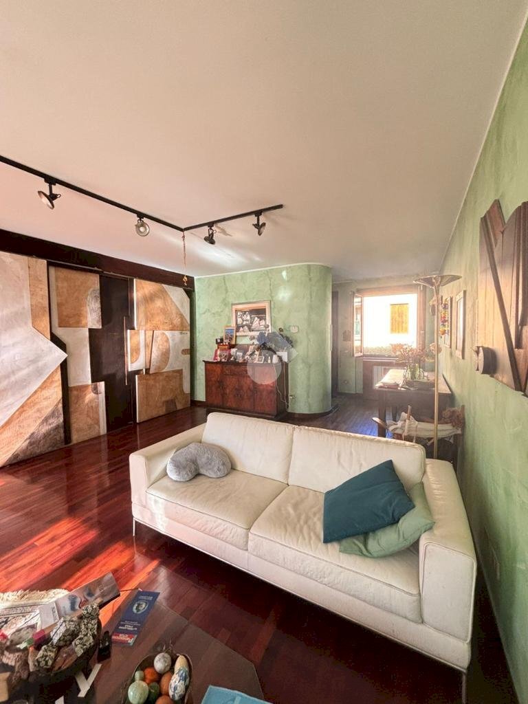 Terraced Villa Via Don Silvio Coira, Basiglio - photo 3