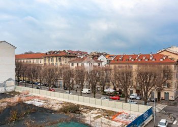 Quadrilocale Via Aosta, Torino (zona Aurora) - foto 9