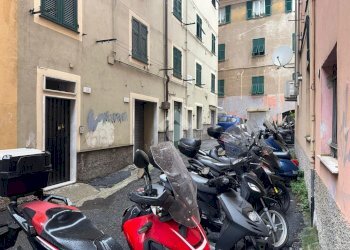 Negozio locale commerciale via canevari, Genova (zona San Fruttuoso) - foto 15