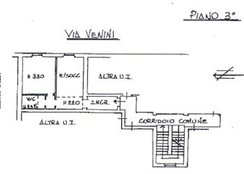 Bilocale Via Giulio e Corrado Venini, Milano - foto 32