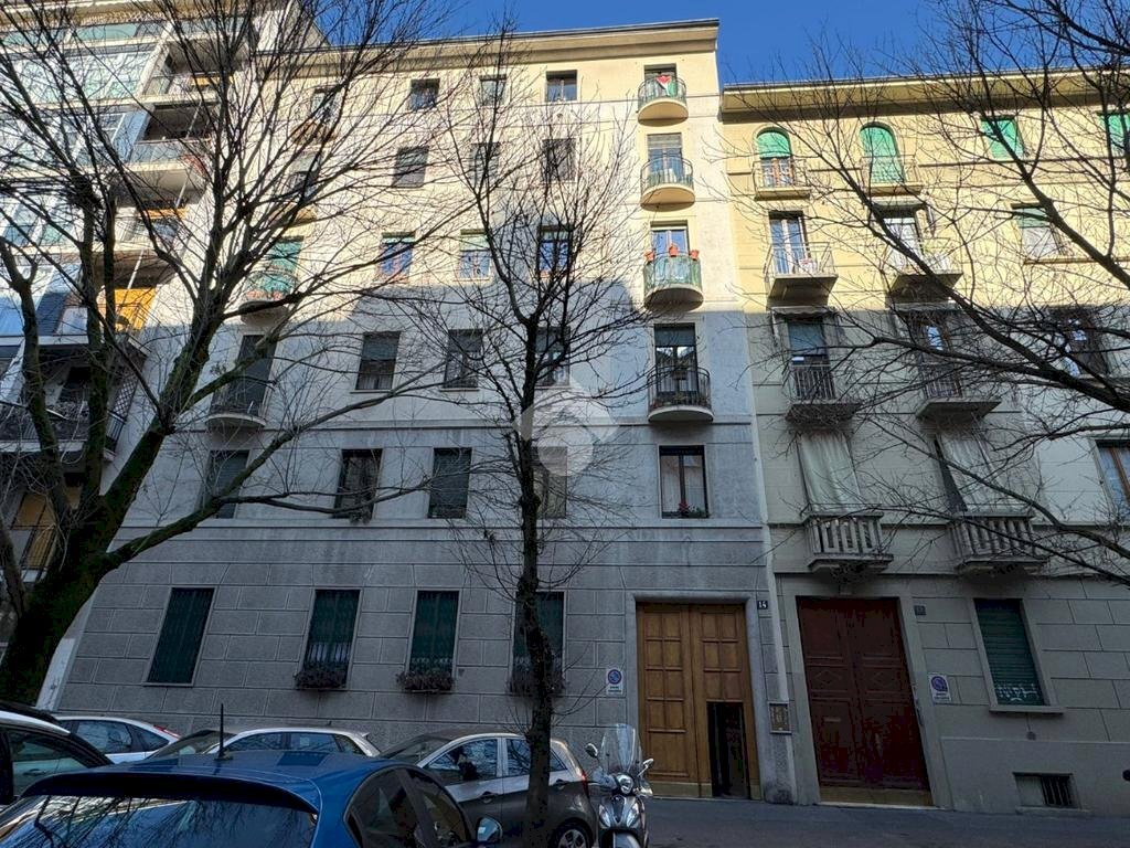 Two-room apartment Via Jacopo Palma, Milano (neighborhood Gambara) - photo 2