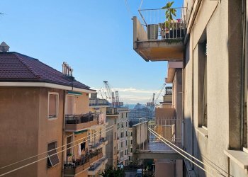 Quadrilocale VIALE VILLINI ROLLINO, Genova (zona Sestri Ponente) - foto 26