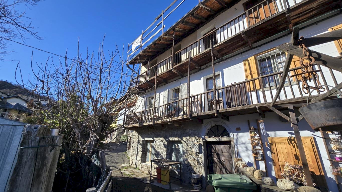 Terratetto - Terracielo Frazione Fochat, 30, Sarre - foto 1