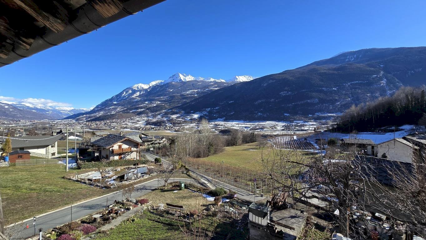 Terratetto - Terracielo Frazione Fochat, 30, Sarre - foto 3