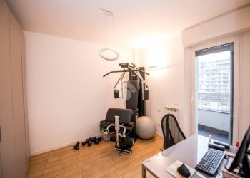 Trilocale Via del Futurismo, Milano (zona Rogoredo) - foto 12