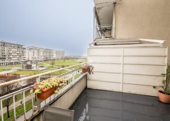 Trilocale Via del Futurismo, Milano (zona Rogoredo) - foto 24