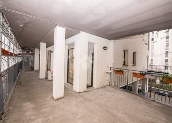 Two-room apartment Via del Futurismo, Milano (neighborhood Rogoredo) - photo 21