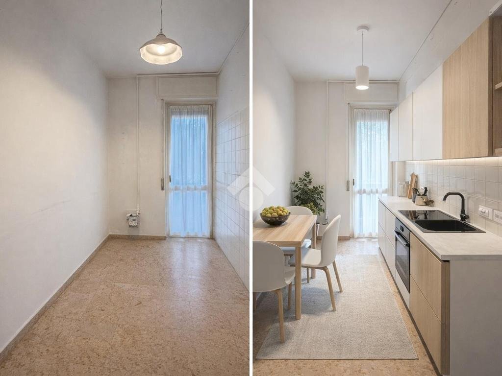 One-room apartment Via Benevento, Milano (neighborhood Barona) - photo 1