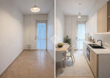 Monolocale Via Benevento, Milano (zona Barona) - foto 14